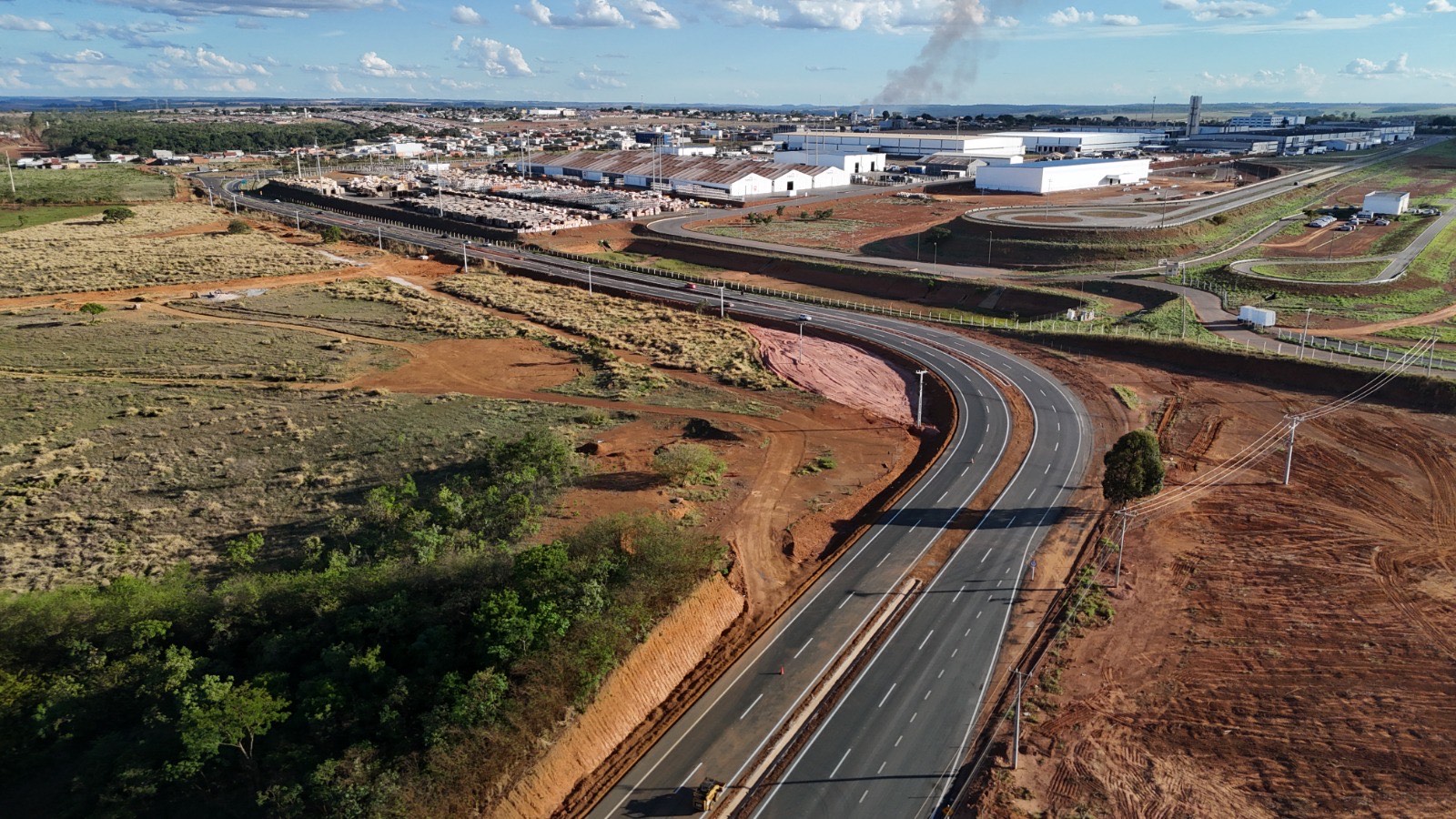 Imagem pavimentação Asfáltica