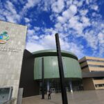 Imagem prédio nova sede Assembleia Legislativa de Goiás (Alego)
