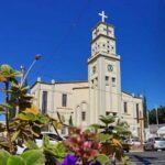 Imagem fachada igreja catolica