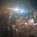 Imagem escura acidente G0-433