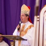 Imagem bispo Dom Waldemar Passini Dalbello