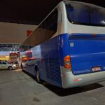 Imagem ônibus parada de Ônibus