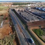 Imagem Pavimentação Anel Viário DAIA