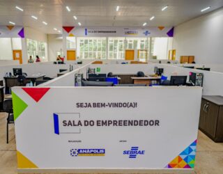 Imagem Sala do Empreendedor Anápolis
