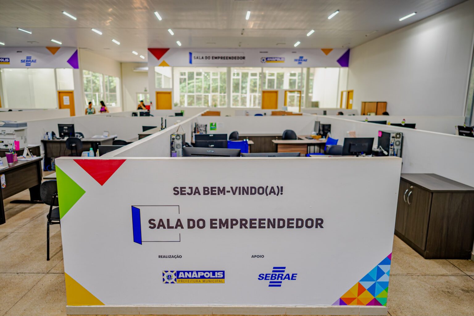 Imagem Sala do Empreendedor Anápolis