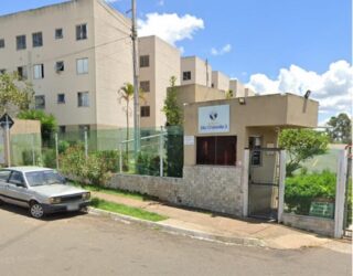 Imagem entrada Condomínio São Cristóvão