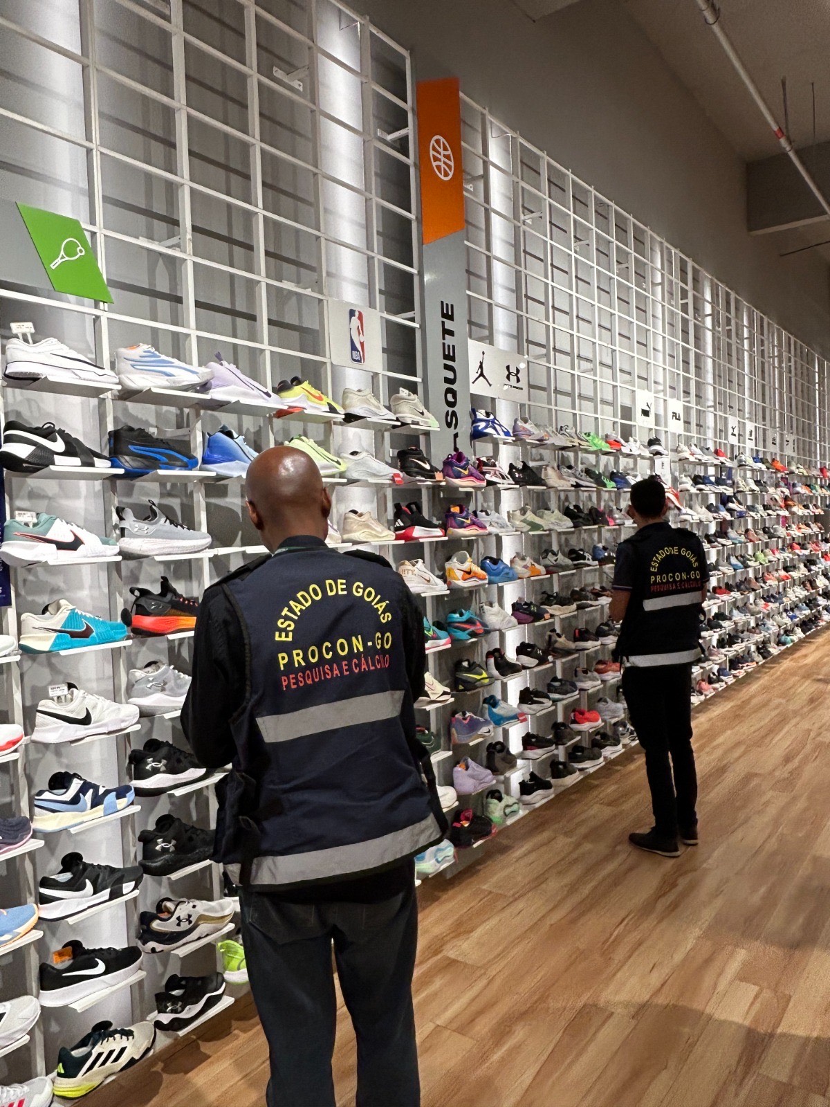 Procon Goiás Fiscalização