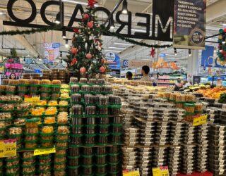 Imagem Itens Ceia de Natal