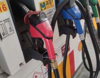 Imagem bombas de combustível