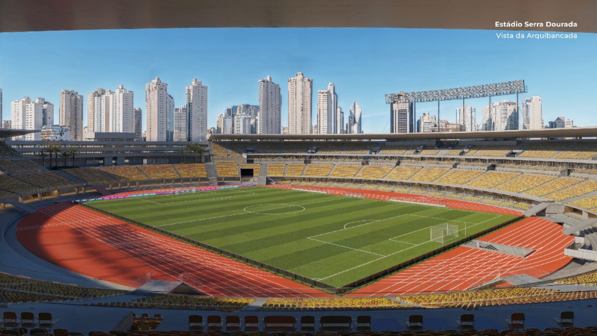 Imagem Projeto Serra Dourada