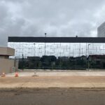 Imagem prédio espelhado