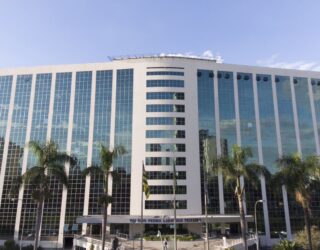 Imagem Palácio Pedro Ludovico Teixeira