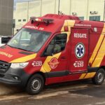 Imagem Viatura Bombeiros