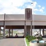 Imagem entrada condomínio