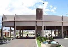 Imagem entrada condomínio