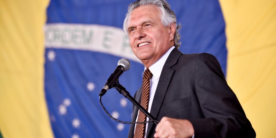 PSD lança Caiado à Presidência e governador prega fim da polarização