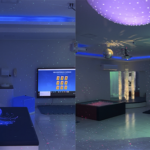 Imagem sala multissensorial APAE Anápolis