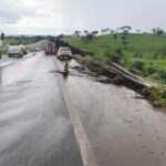 Imagem Acidente fatal BR-060