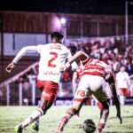 Imagem jogadores em campo