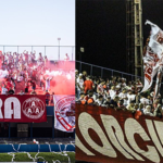 Imagem Torcidas Anapolina e Anápolis