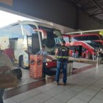 Imagem ônibus Rodoviária