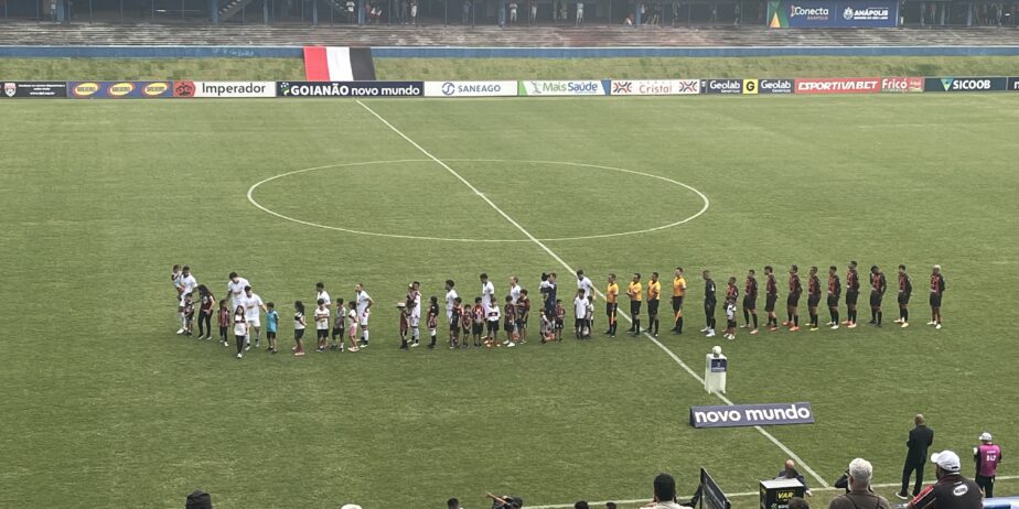 Anápolis é derrotado pela Abecat em casa no primeiro jogo do playoff