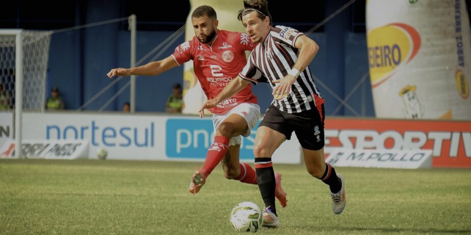 Anápolis vence a Anapolina no clássico com golaços no Jonas Duarte