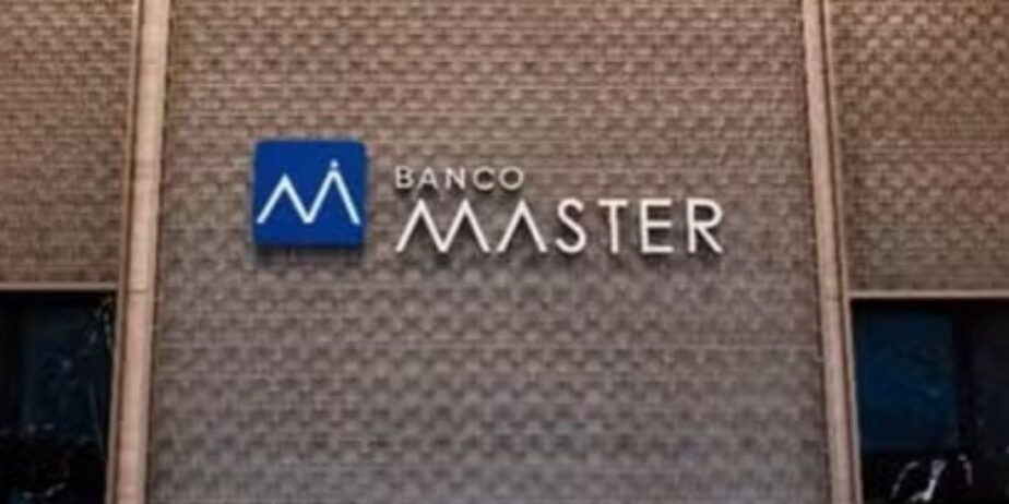 Imagem fachada Banco Master
