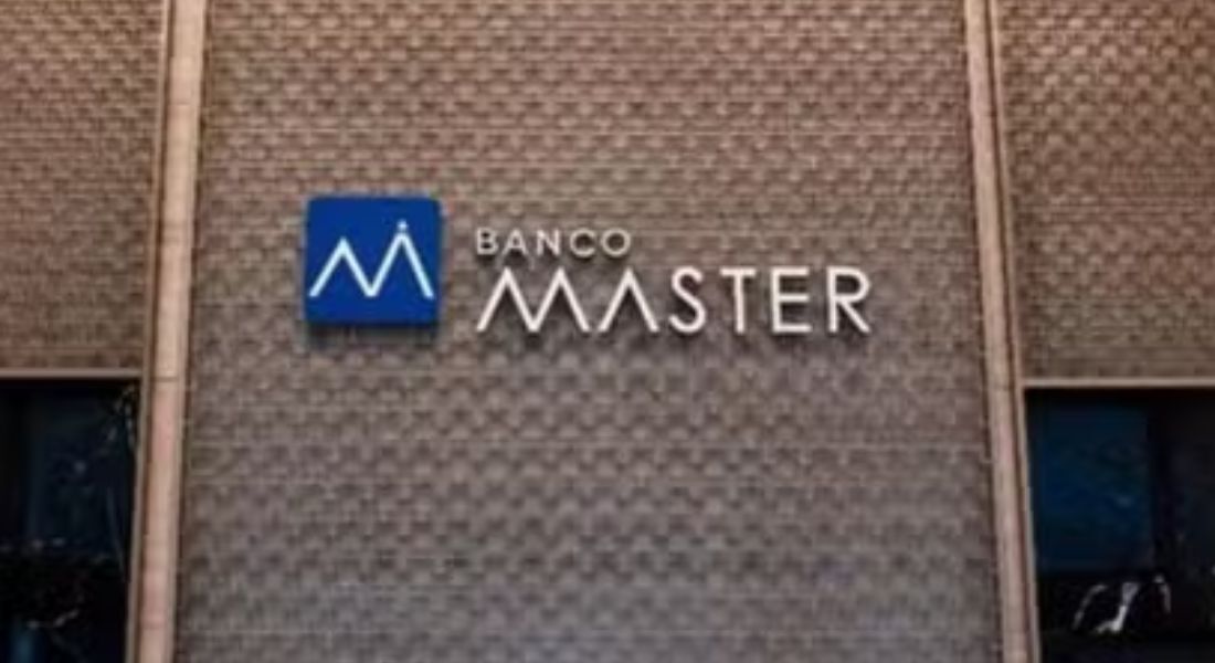 Imagem fachada Banco Master
