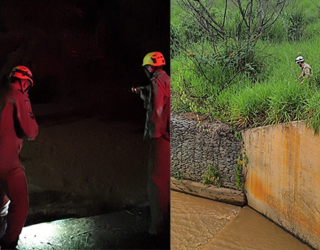 Imagem Bombeiros Córrego das Antas