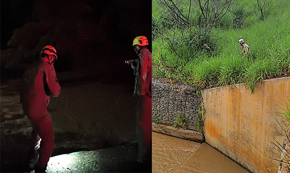 Imagem Bombeiros Córrego das Antas