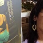 Imagem mulher sorridente