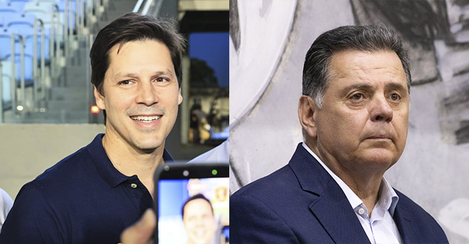 Em Anápolis, Daniel Vilela abre vantagem sobre Perillo, mostra levantamento da Directa
