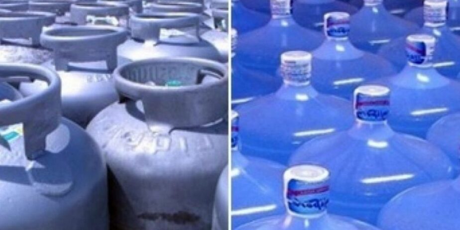 Veja onde água mineral e gás de cozinha estão mais baratos em Anápolis, segundo levantamento