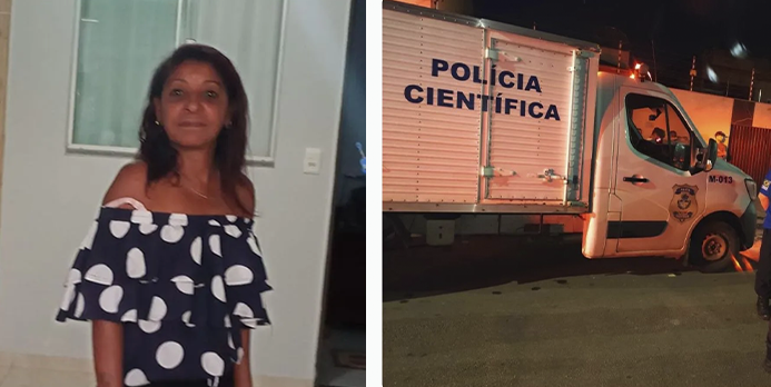 Mulher de 56 anos é encontrada morta dentro de casa no Residencial Araguaia, em Anápolis