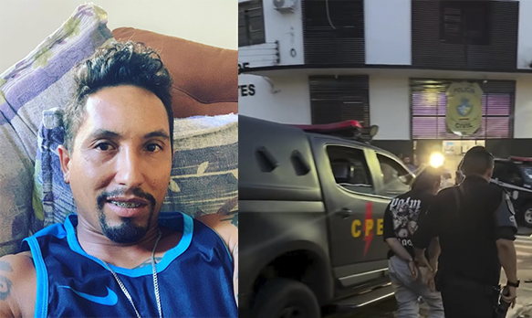 Mulher é presa por envolvimento em homicídio dentro de borracharia em Anápolis