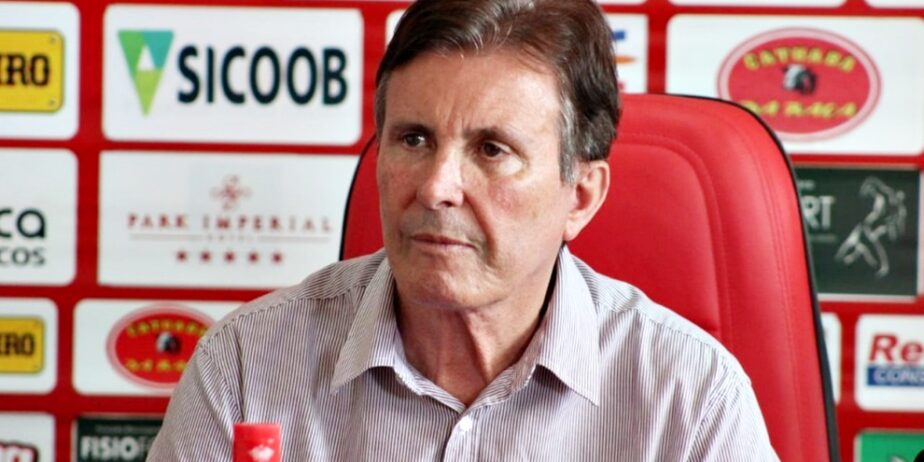 Ex-presidente da Anapolina obtém na Justiça autorização para assistir ao clássico contra o Anápolis