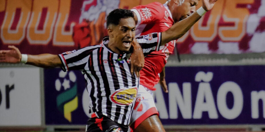 Anápolis fica no empate com o Vila Nova e é eliminado do Goianão