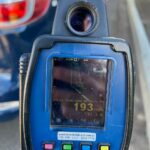 Imagem Medidor de velocidade de veículos