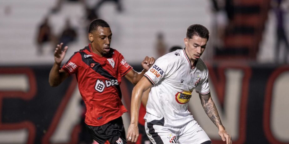 Anápolis estreia com derrota para o Atlético-GO na Copa Centro-Oeste