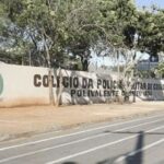 Imagem muro de colegio