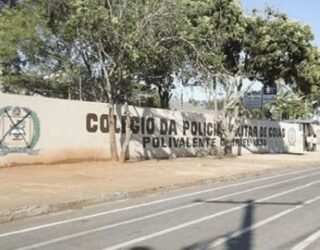 Imagem muro de colegio
