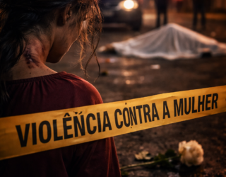 Violência contra mulher