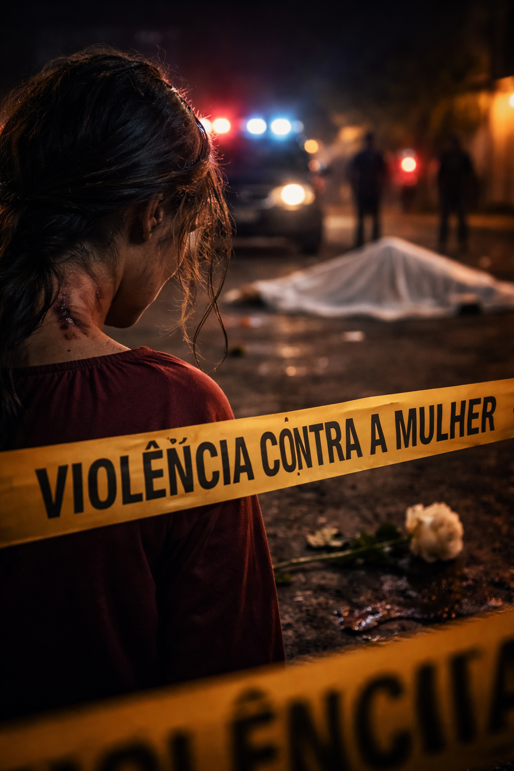 Violência contra mulher