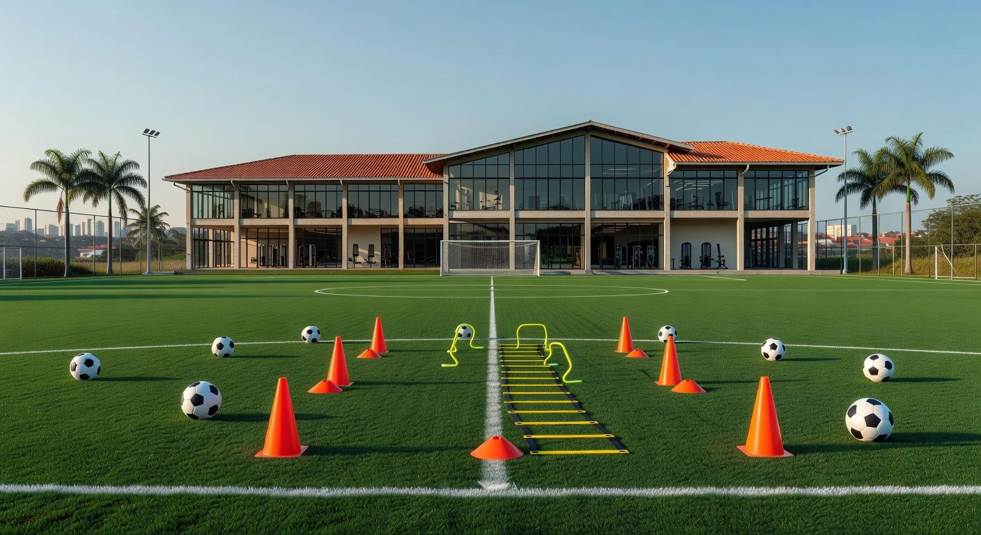 Foto - Rosiron Rodrigues (Goiás EC)