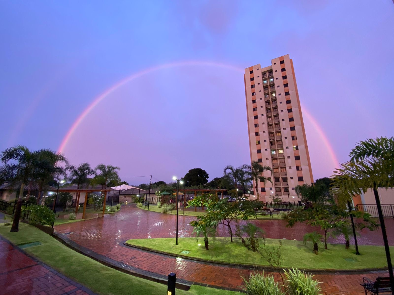 Imagem Arco-iris anapolis