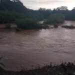 Imagem córrego de rio