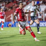 Bruno Xavier - Atacante - Vila Nova (Foto - Roberto Corrêa)