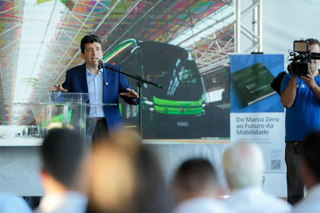 Secretário Adriano da Rocha Lima se despede do governo com balanço positivo. (Foto: Divulgação)