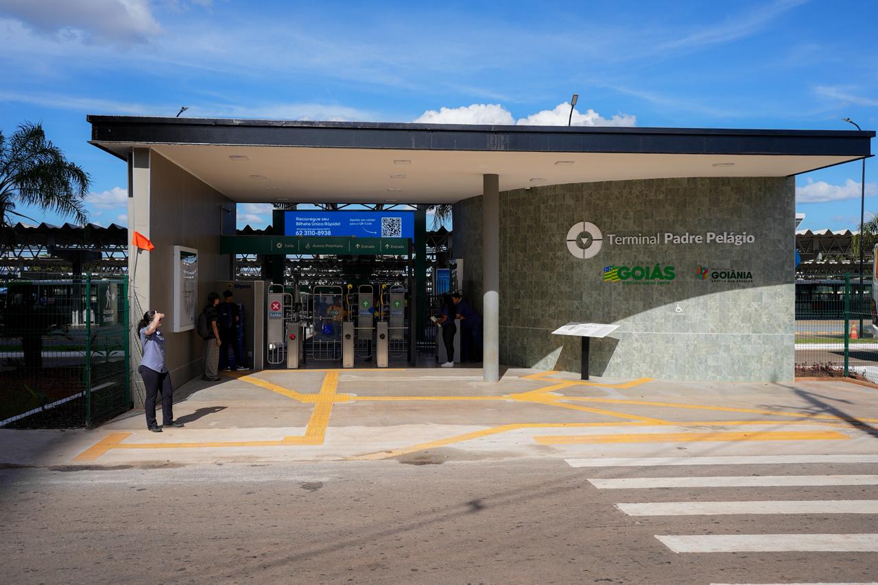 Investimento faz parte do maior programa de modernização do transporte coletivo do país (Foto: Júnior Guimarães)